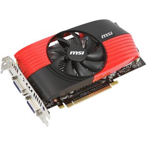 Grafička kartica MSI NVIDIA 550GTX-Ti-M2D1GD5/OC, 950MB/192-bit, DDR5, 2xDVI, HDMI, FAN