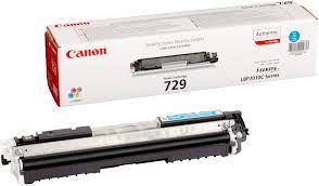 Toner Canon CRG-729C, cijan