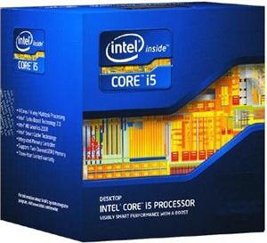 INTEL CPU Desktop Core i5-2550K 3.4GHz (6MB, S1155) box