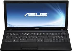 Prijenosno računalo Asus X54C-SX377, crni