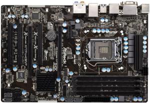 Matična ploča Asrock H77Pro4 MVP - Intel H77,ATX, Dual Channel 4xDDR3 - 1600, Intel HD Graphics with Built-in Visuals, Pixel Shader 5.0, DirectX 11