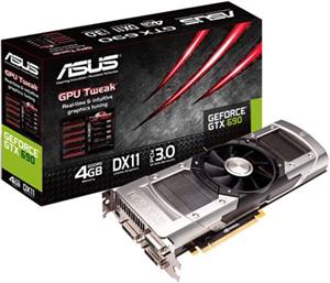 Grafička kartica Asus GTX690-4GD5