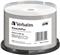 DVD-R Verbatim 4.7GB 16× Wide PRINTABLE (No ID) 50 pack spindle