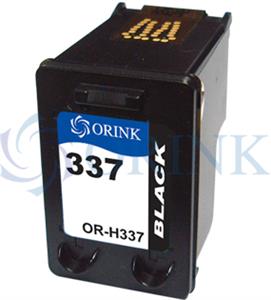 Tinta Orink HP C9364EE crna, No.337, 18ml