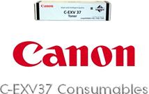 Canon toner CEXV37