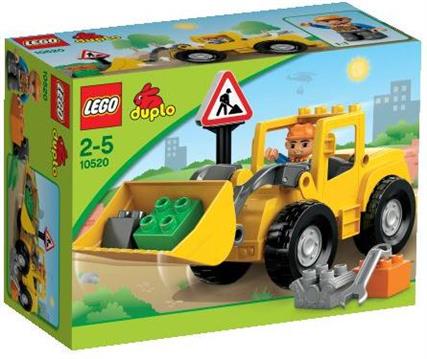 Protis LEGO DUPLO 10520 Veliki bager