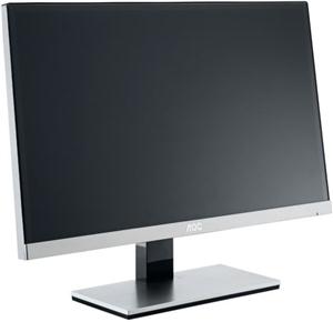 Monitor LED IPS 21,5" AOC I2267FWH, 1920 x 1080, 250 cd/m2, 1000:1, 5 ms, silver-black