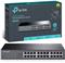 Switch TP-LINK TL-SG1024D (24 x 10/100/1000Mbps, Rackmount, MDI/MDI-X switch) Retail