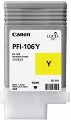 Canon tinta PFI-106, Yellow