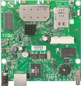 MikroTik Wireless 5Ghz RouterBoard 1 miniPCI slot