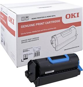 Oki toner + bubanj za B721/731, MB760/770, 18k