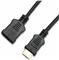 NaviaTec NVT-HDMI-169 HDMI A-plug to HDMI jack 5,0m with Eth