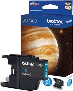 Tinta BROTHER LC-1240 Cyan