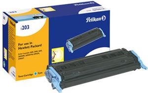 Pelikan HP toner 2.500 str., Q6001A, CRG707, plavi