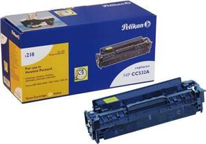 Pelikan HP toner 2.800 str., CC532A, žuti