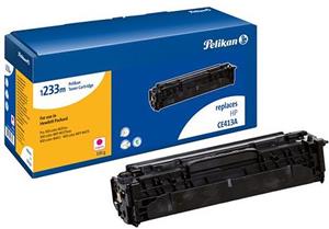 Pelikan HP toner 305A, magenta, 2200 str.