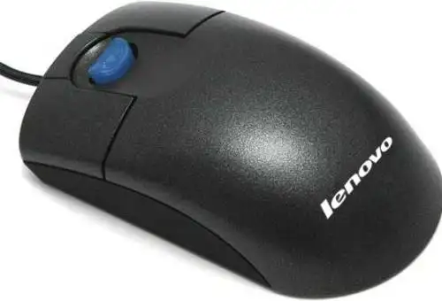 Protis - Lenovo Optical 3-Button ScrollPoint Wheel Mouse
