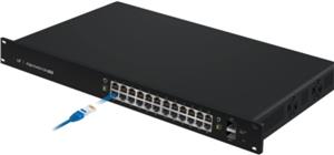 Ubiquiti Networks ES-24-250W 24P Gigabit 24V 802.3af at PoE 250W Switch