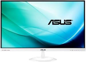 Monitor 27" ASUS VX279H-W, AH-IPS, 5ms, 250cd/m2, 80.000.000:1, HDMI, MHL, D-Sub, zvučnici, bijeli