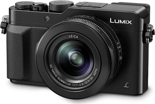 Lumix 100 store