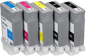 Canon tinta PFI-107, Magenta