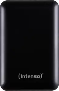 Intenso XC 10000mAh Portable Battery - Black