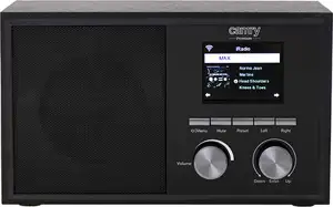 Camry Internet Radio CR1180