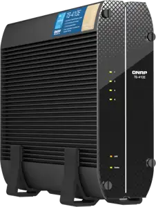 QNAP NAS server for 4 disks 6.35cm (2.5), 8GB ram, 2.5Gb network