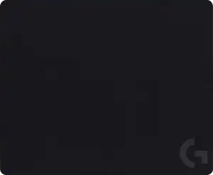 Mousepad Logitech G240, Cloth, Black