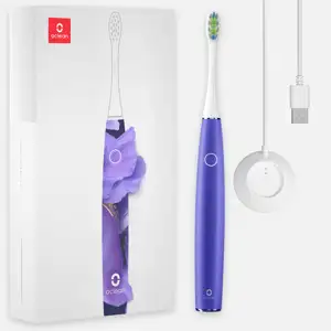 Oclean Air 2 electric sonic toothbrush purple