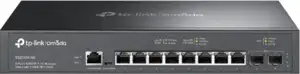 TP-Link Omada SG3210X-M2 V1 - switch - 8 ports - managed - rack-mountable