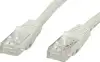Kabel mrežni Roline UTP Cat.5e, 0.5m sivi