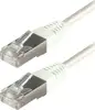Transmedia S-FTP Cat5E Patch Cable, 20m White