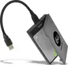 AXAGON ADSA-1S6 USB3.0 - SATA HDD/SSD 2,5" ladica + Adapter