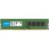 Memorija Crucial 16GB DDR4-3200 UDIMM PC4-25600 CL22, 1.2V,