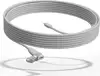 Logitech Rally Mic Pod Extension Cable, White