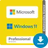 Microsoft Windows 11 Professional 64-bit ESD elektronička li