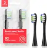 Oclean Plaque Control two attachments for electric toothbrus