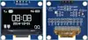 OLED 1.3" module, SPI/IIC I2C, white 128X64