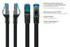 EFB CAT6a CRNI 0,15m patch kabel S/FTP PIMF