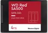 4TB SSD RED SA500 6.35(2.5") SATA3