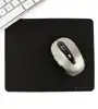 Gembird Mouse pad, Black