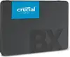 SSD 500GB 2.5'' SATA3 3D TLC, 7mm, CRUCIAL BX500 CT500BX500S