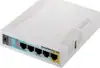 Router MikroTik RB951Ui-2HnD RouterBOARD, 600Mhz CPU, 128MB